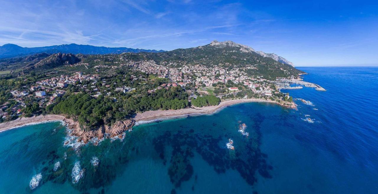 Bilocale N 10 Arbatax Vicino Al Mare Lägenhet Exteriör bild
