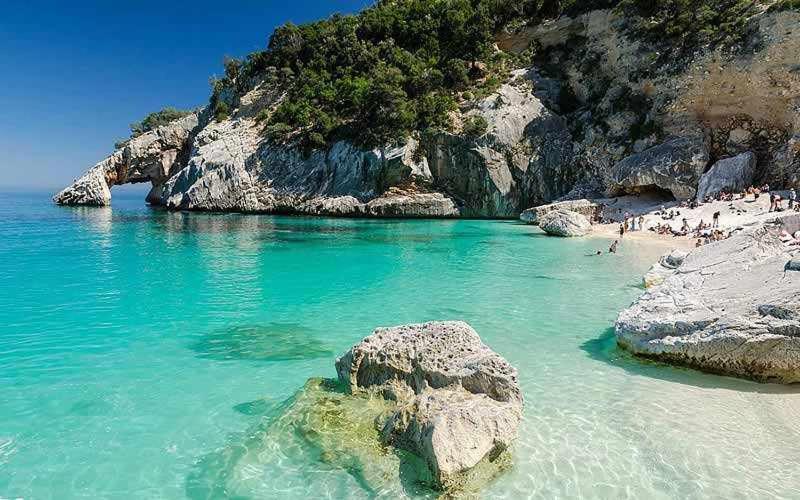 Bilocale N 10 Arbatax Vicino Al Mare Lägenhet Exteriör bild