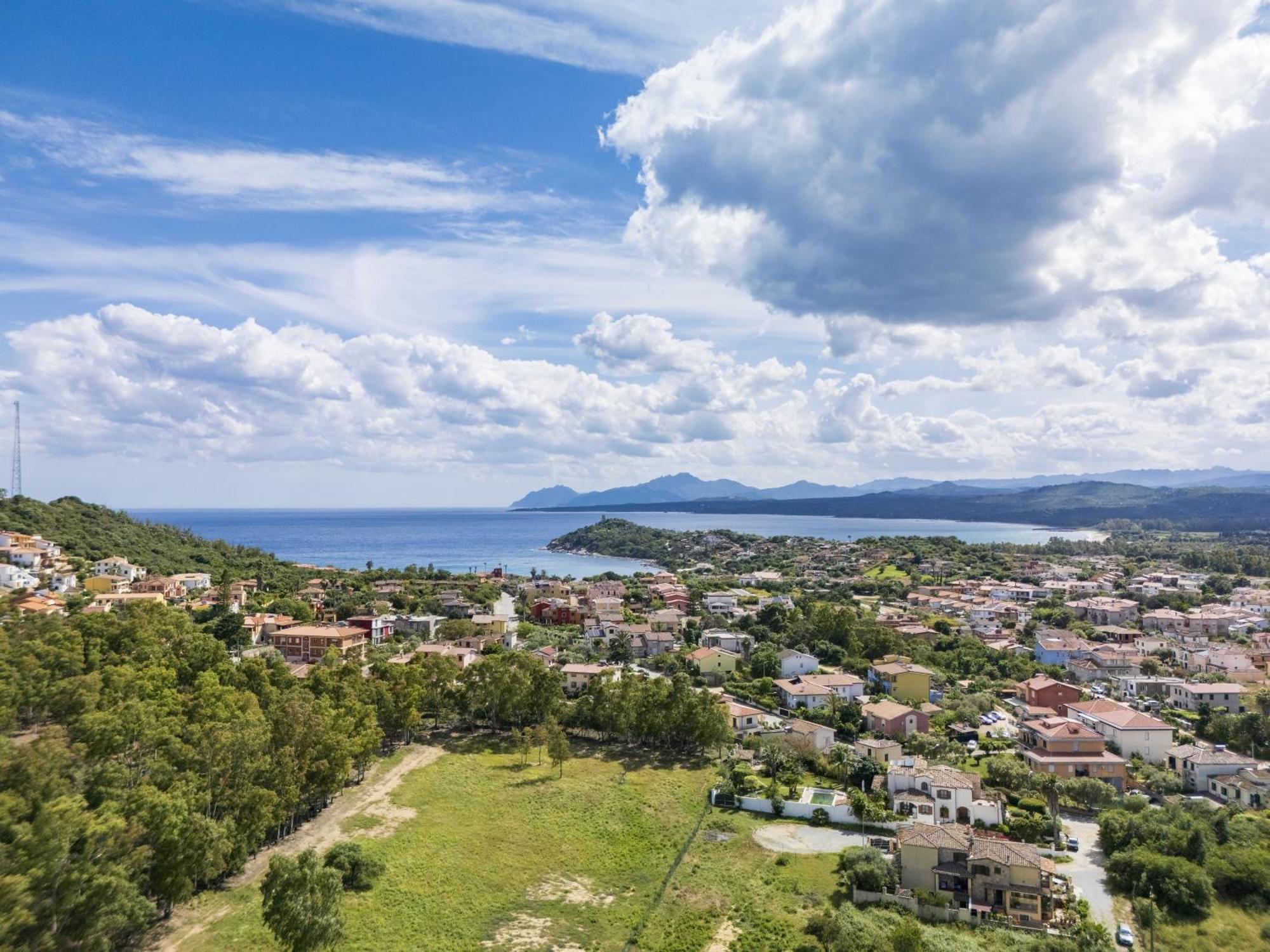 Bilocale N 10 Arbatax Vicino Al Mare Lägenhet Exteriör bild